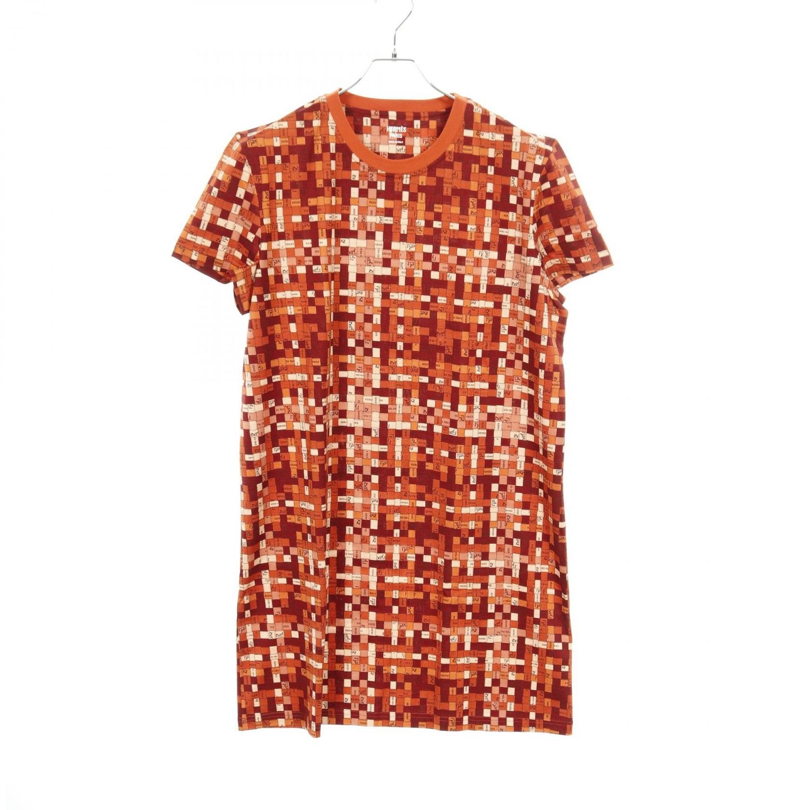 HERMES エルメス BOLDUC AU CARRE ボルデュック ワンピース