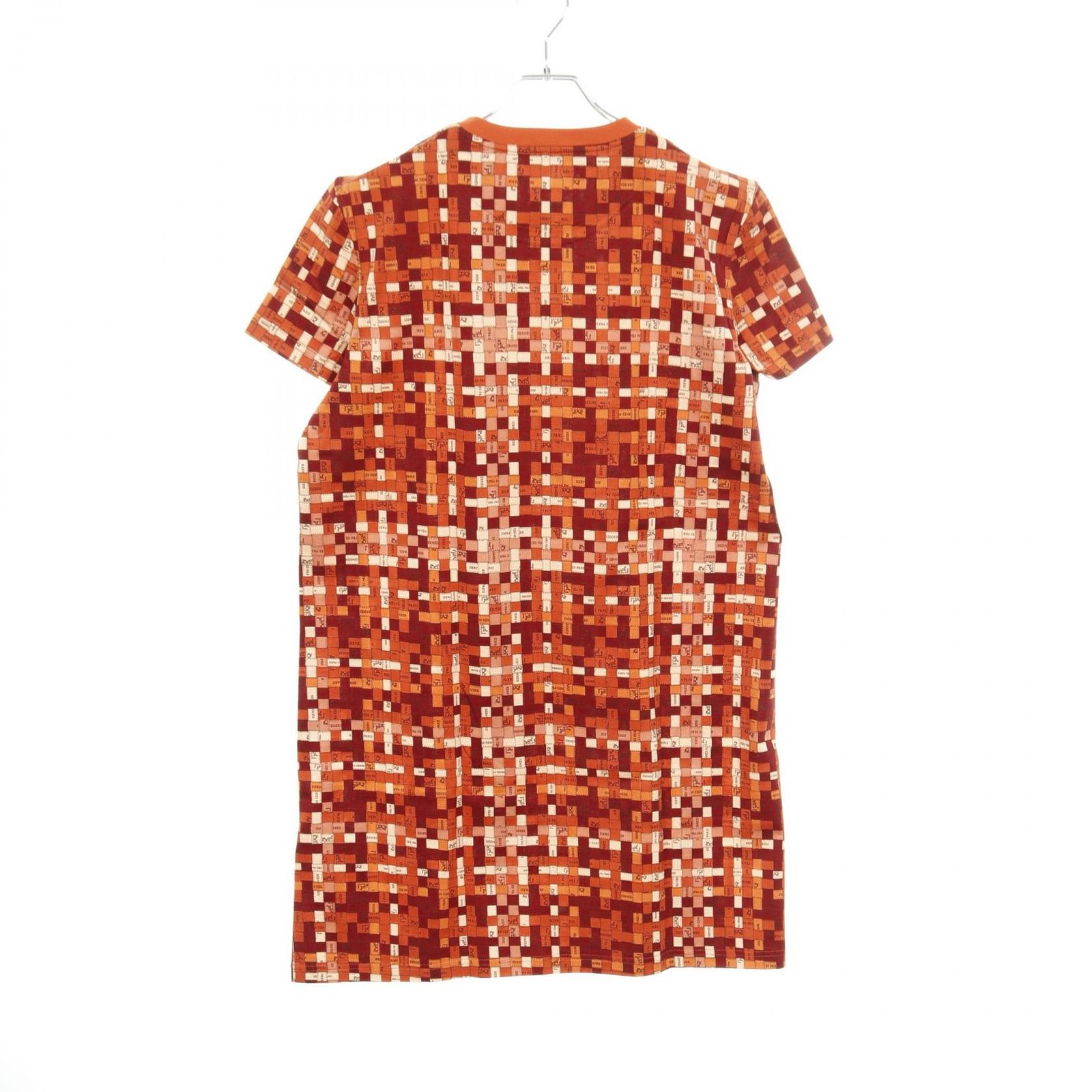 HERMES エルメス BOLDUC AU CARRE ボルデュック ワンピース