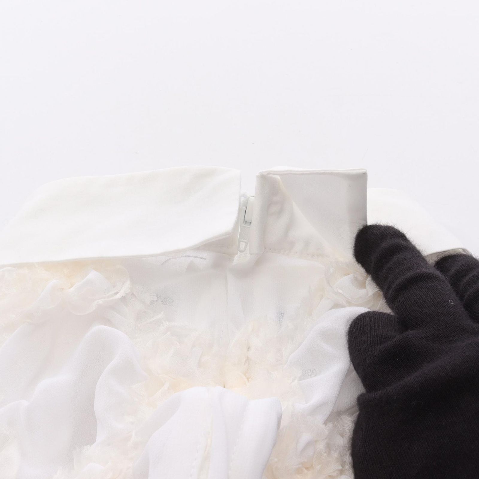  noir kei ninomiya ノワールケイニノミヤ ブラウス 長袖 シャツ ブラウス