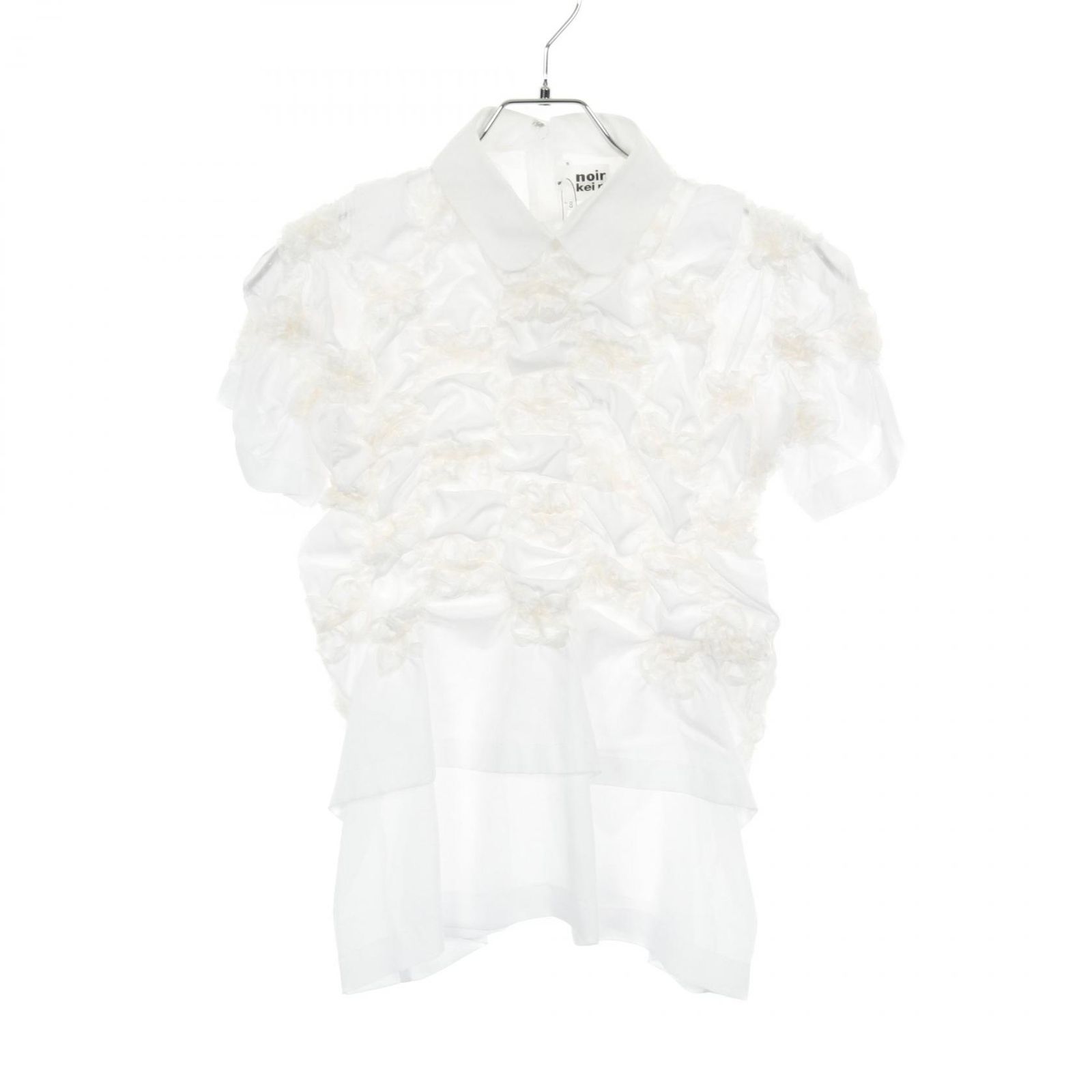 noir kei ninomiya ノワールケイニノミヤ ブラウス