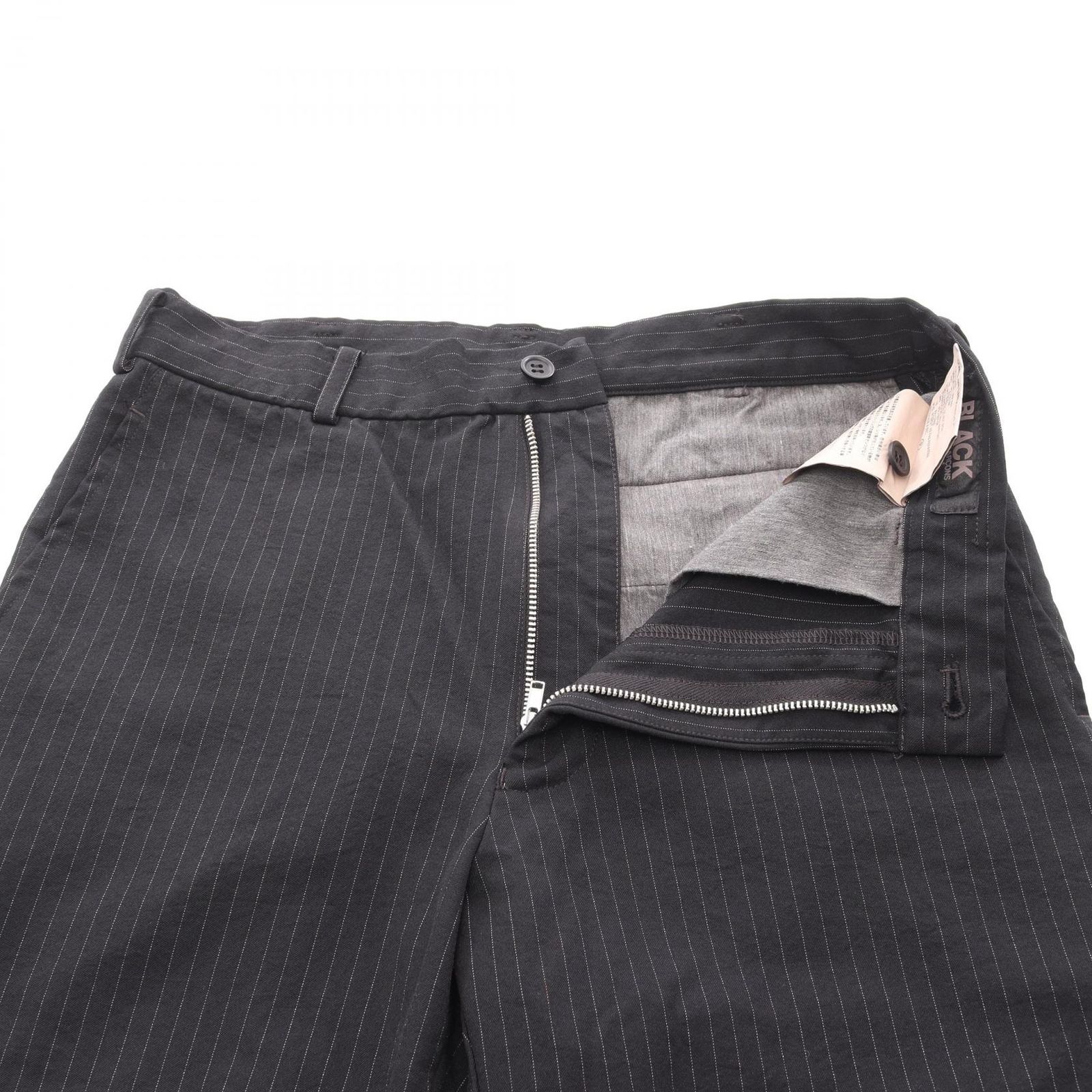  BLACK COMME des GARCONS ブラックコムデギャルソン クロップド パンツ その他 パンツ