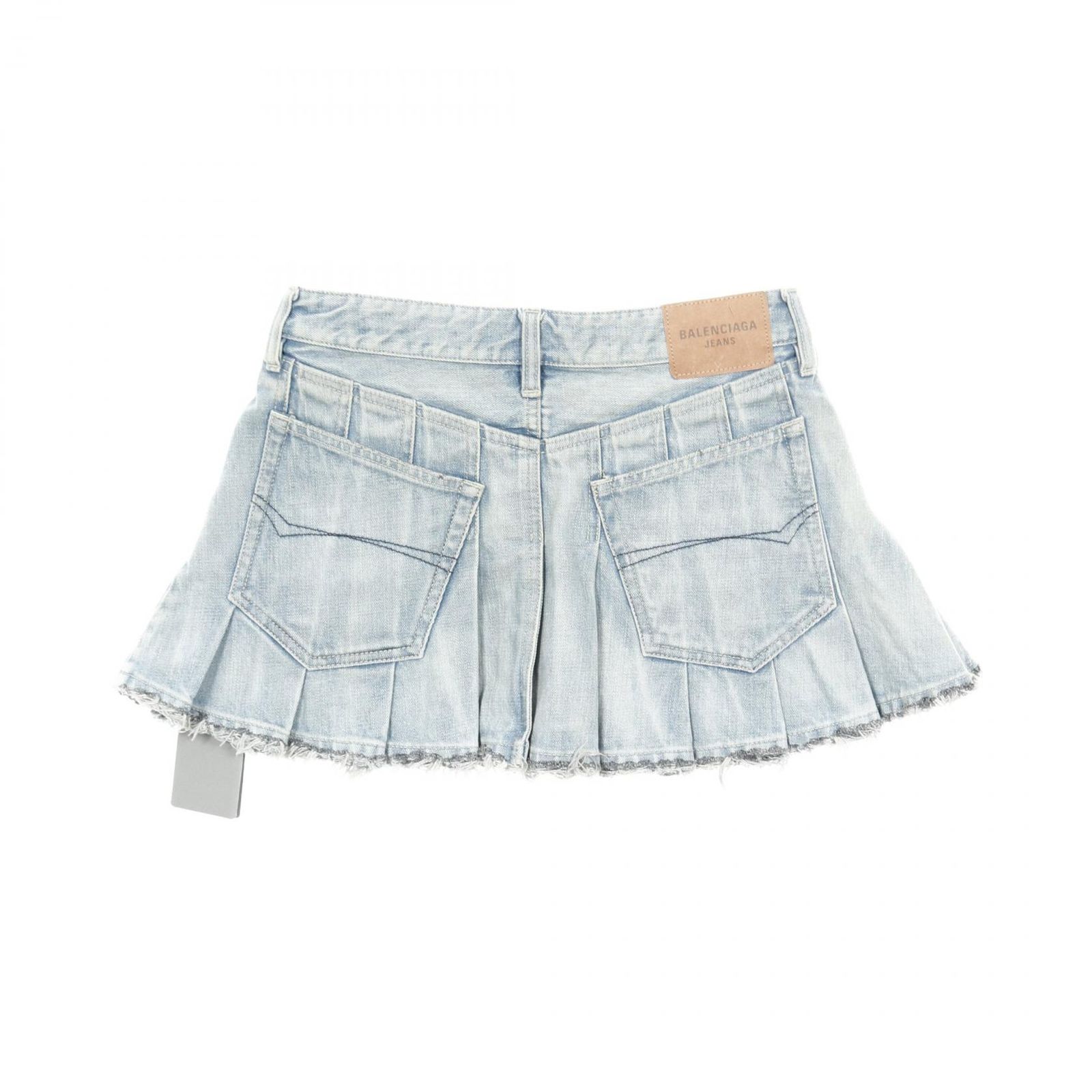 BALENCIAGA バレンシアガ プリーツ スカート