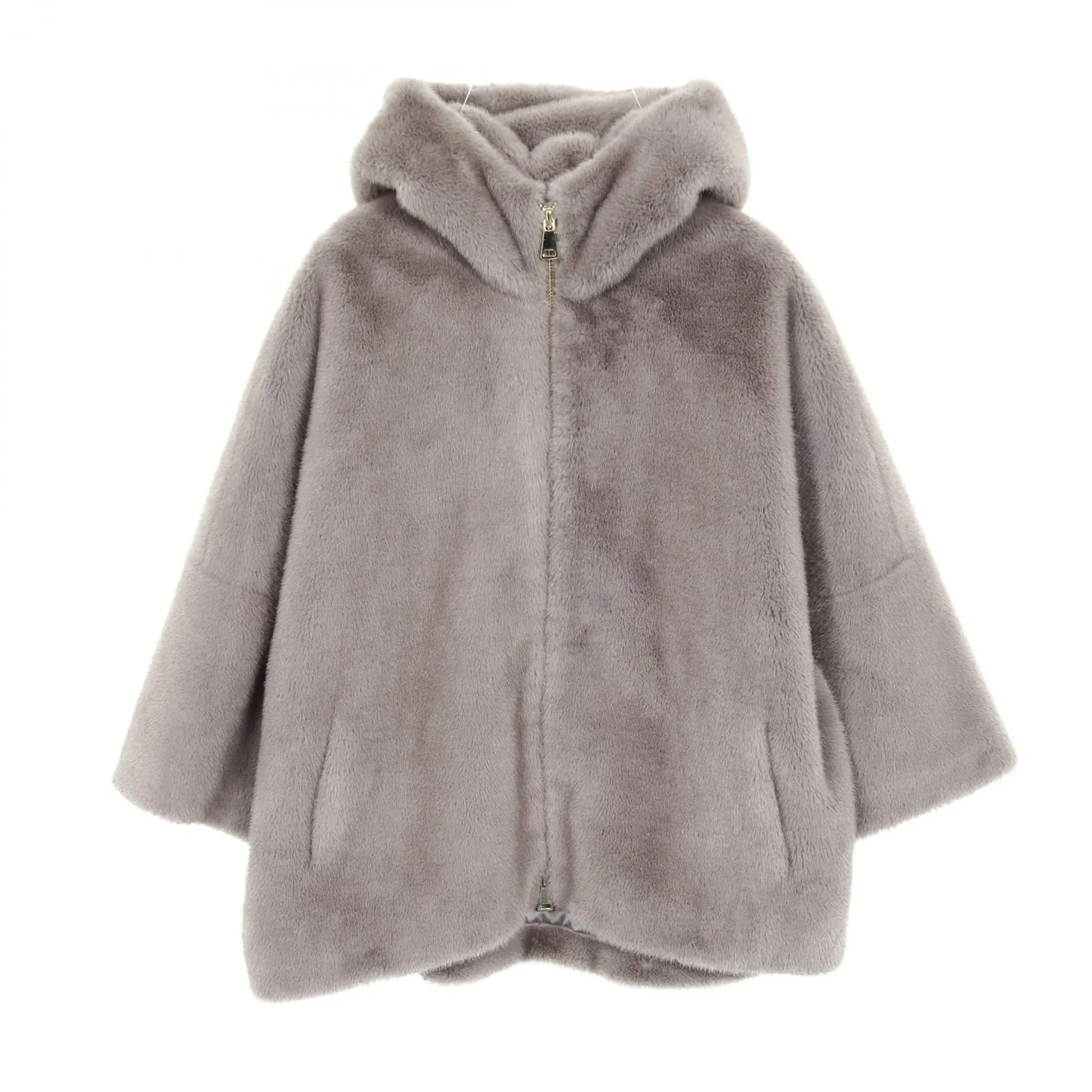 【MY WHITE/マイホワイト】 BROWN ブルゾン⭐︎即完アイテム⭐︎ 2025年最新】deuxieme classe my white マイホワイト ファー