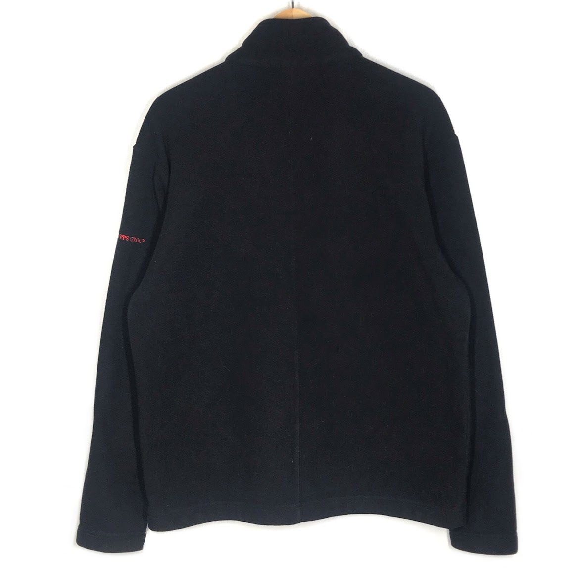 倉吉店 Patagonia パタゴニア Micro Synchilla Fleece Full Zip Jacket フリースジップジャケット 11307S8 ブラック サイズ M 92