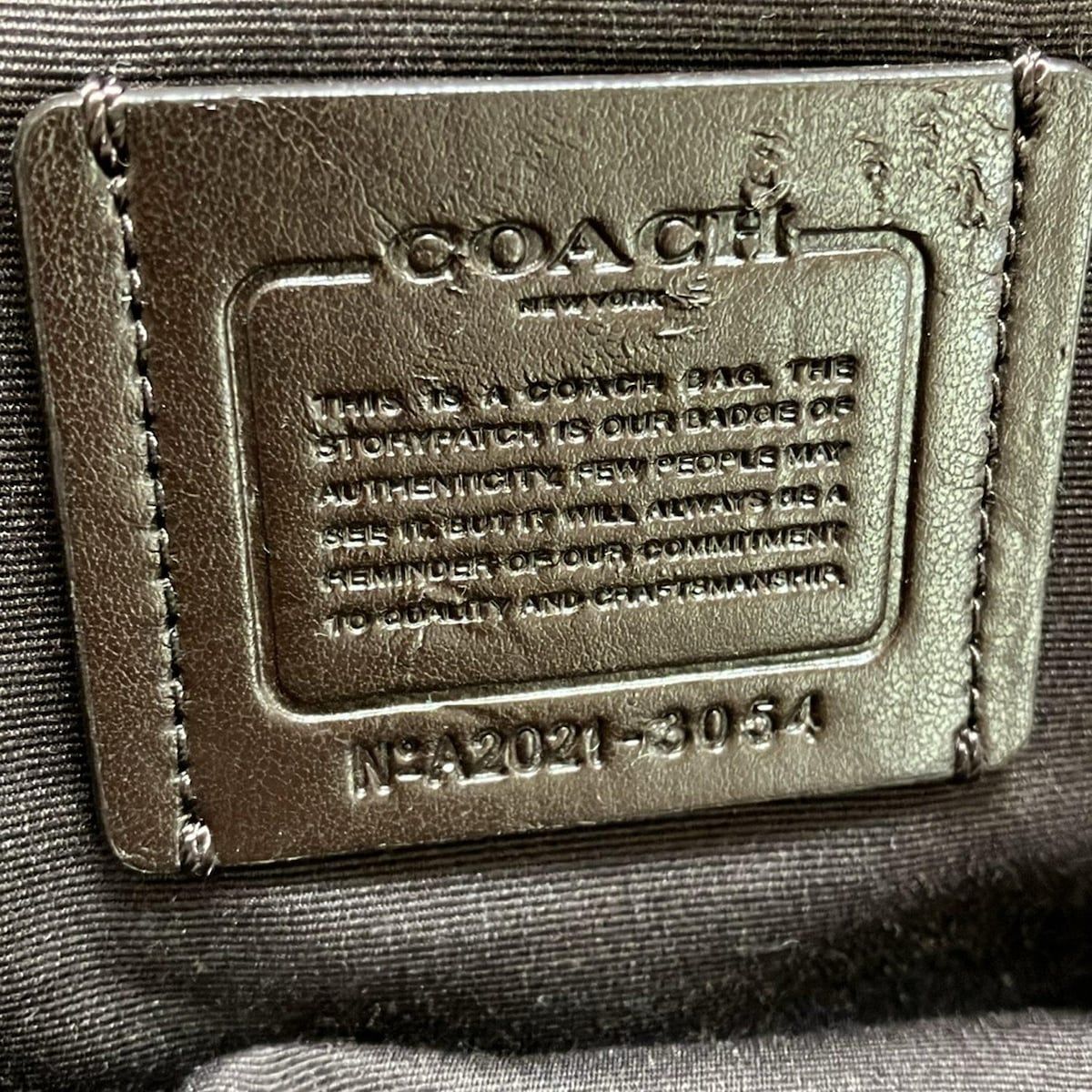 COACH コーチ リュックサック シグネチャープレイリーデイジークラスターフローラルプリントジョーダンバックパック 3054 レザー DECORATOM_COM_BR