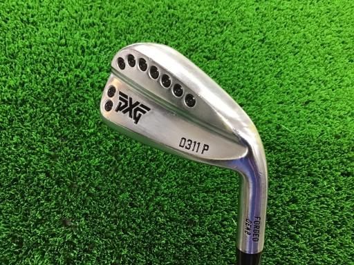 PXG PXG 0311P GEN2 6S アイアンセット IR 純正特注シャフト フレックスS メンズ 男性用 右利き 右用 Cランク ゴルフクラブ