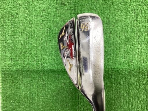 ミズノ THE CRAFT 2025 56° 26° ウェッジ WG 特注シャフト フレックスR メンズ 男性用 右利き 右用 Cランク ゴルフクラブ