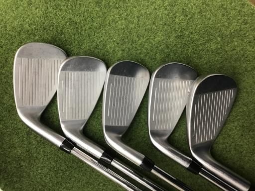 コブラ KING LTDx ONE LENGTH 5 S アイアンセット IR NS PRO 950 GH フレックスS メンズ 男性用 右利き 右用 Cランク ゴルフクラブ