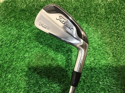 タイトリスト Titleist T-MB 718 3 単品アイアン LI Dynamic G AMT フレックスS メンズ 男性用 右利き 右用 Cランク ゴルフクラブ