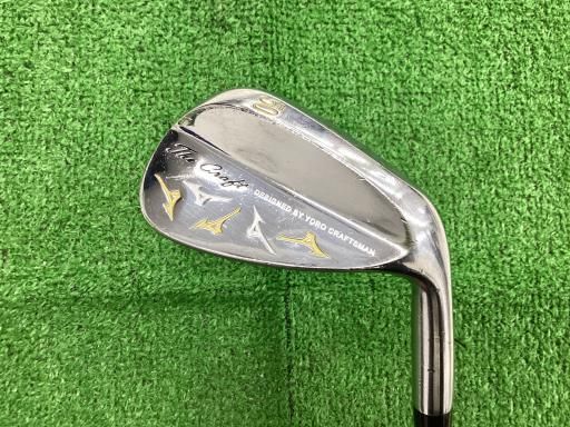 ミズノ ミズノ THE CRAFT 2025 50° 20° ウェッジ WG 純正特注シャフト フレックスR メンズ 男性用 右利き 右用 Cランク ゴルフクラブ