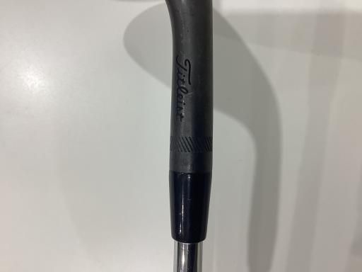 タイトリスト VOKEY SPIN MILLED SM 10 ジェットブラック 60° 12° D ウェッジ WG Dynamic G フレックスS メンズ 男性用 右利き 右用 Cランク ゴルフクラブ