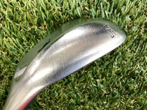 フォーティーン RM-α ニッケルクロムメッキ パールサテン 54° ウェッジ WG TS-101 w フレックスその他 メンズ 男性用 右利き 右用 Cランク ゴルフクラブ