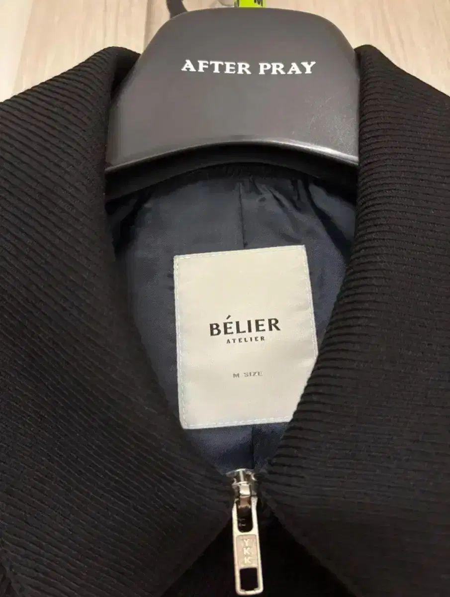 ベルリエ ダイエッグ ブルゾン ジャケット KANDAIZUMI_COM