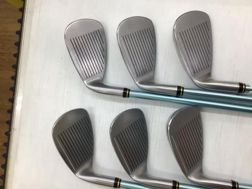 ホンマゴルフ BERES MG601 アイアンセット 5〜11.Sw 8本セット ARMRO