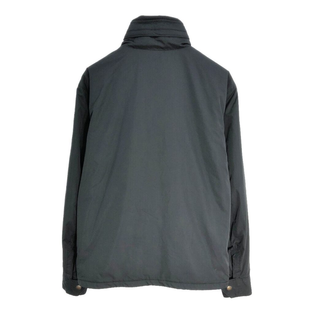 Polo by Ralph Lauren ポロ ラルフローレン ウォームアップジャケット ブラック メンズ S 古着 V6829