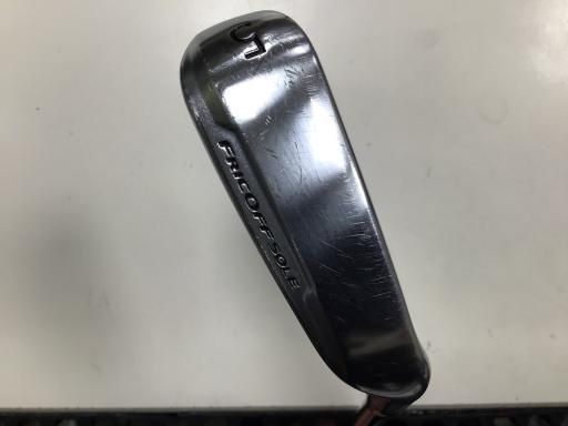 ヤマハ inpres UD 2 2019 5 アイアン LI NS PRO ZELOS 7 フレックスS メンズ 男性用 右利き 右用 Cランク ゴルフクラブ