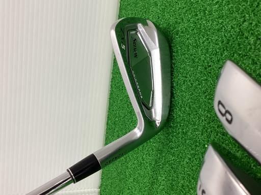 ダンロップ SRIXON ZXi 5 8 S アイアンセット IR NS PRO 950 GH neo フレックスS メンズ 男性用 右利き 右用 Cランク ゴルフクラブ