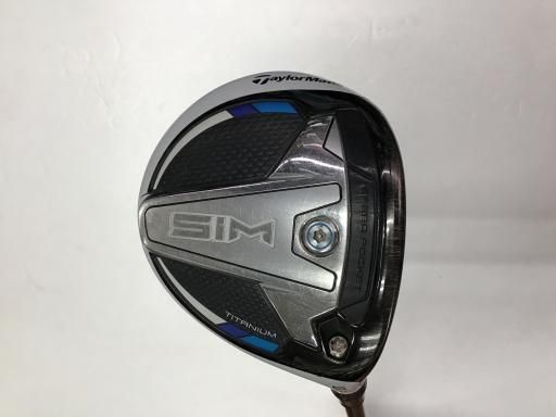 テーラーメイド SIM 5 W フェアウェイウッド FW TENSEI SILVER TM 50 フレックスS メンズ 男性用 右利き 右用 Cランク ゴルフクラブ