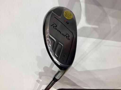 RomaRo i Brid 4 ユーティリティ UT 特注シャフト フレックスS メンズ 男性用 右利き 右用 Cランク ゴルフクラブ