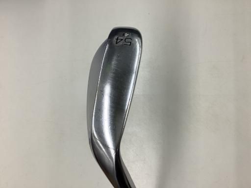 タイトリスト VOKEY SPIN MILLED SM 8 ツアークロム 54° 14° F ウェッジ WG リシャフト フレックスその他 メンズ 男性用 右利き 右用 Cランク ゴルフクラブ