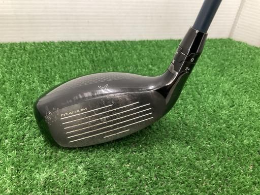 キャロウェイ PARADYM SUPER HYBRID 21° ユーティリティ UT VENTUS TR 5 for CW フレックスSR メンズ 男性用 右利き 右用 Cランク ゴルフクラブ