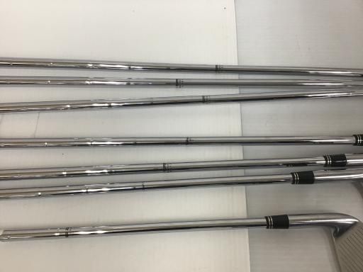 プロギア TUNE 02 CB 7 S アイアンセット IR 特注シャフト フレックスS メンズ 男性用 右利き 右用 Cランク ゴルフクラブ ゴルフバッグ ジュニアゴルフ用品