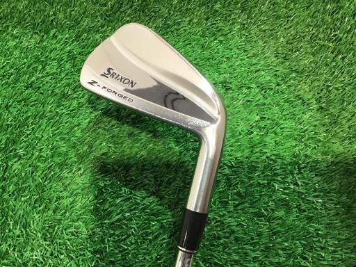 ダンロップ SRIXON Z-FORGED 4 単品アイアン LI NS PRO MODUS3 TOUR120 フレックスS メンズ 男性用 右利き 右用 Cランク ゴルフクラブ