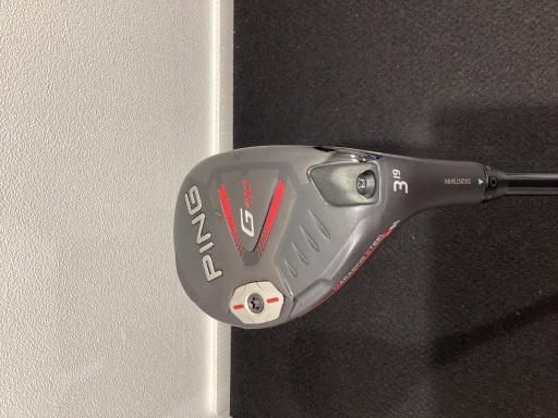 ピン G 410 U 3 ユーティリティ UT ALTA J CB RED フレックスR メンズ 男性用 右利き 右用 Cランク ゴルフクラブ