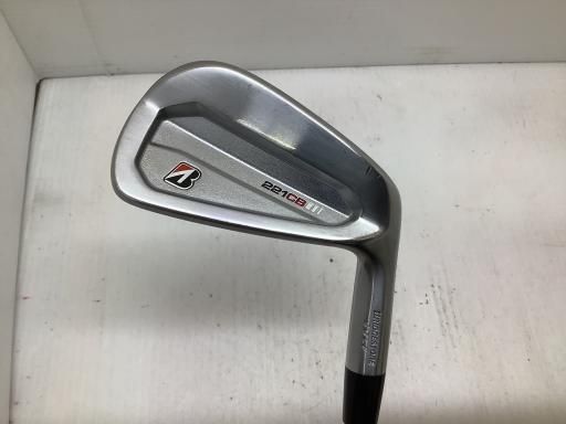 ブリヂストン BRIDGESTONE 221CB 7S アイアンセット IR NS PRO MODUS3 TOUR105 フレックスS メンズ 男性用 右利き 右用 Cランク ゴルフクラブ