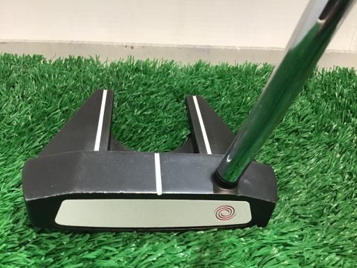 オデッセイ WHITE HOT PRO 7 34インチ パター PT スチール フレックスその他 メンズ 男性用 右利き 右用 Dランク ゴルフクラブ