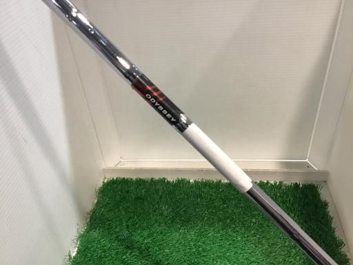 オデッセイ WHITE HOT PRO 7 34インチ パター PT スチール フレックスその他 メンズ 男性用 右利き 右用 Dランク ゴルフクラブ パター メンズ クラブ
