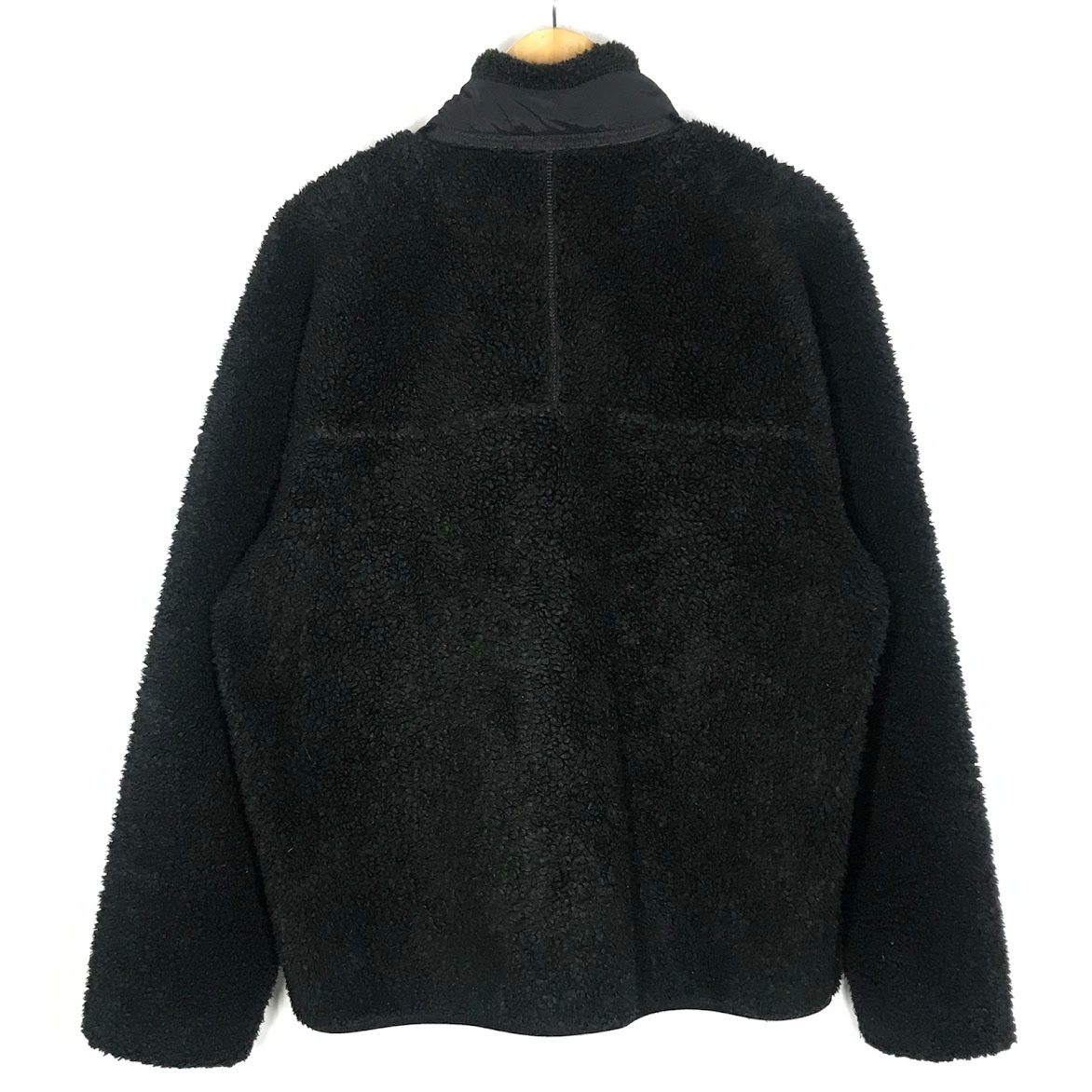 倉吉店 Patagonia パタゴニア Classic Retro-X Jacket クラシックレトロエックス ボアジャケット 23056FA21 ブラック サイズ M 92