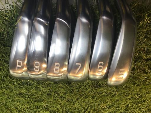 ミズノ Mizuno Pro M-13 6 S アイアンセット IR NS MODUS 3 TOUR 110 フレックスS メンズ 男性用 右利き 右用 Cランク ゴルフクラブ