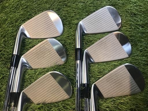 ミズノ Mizuno Pro M-13 6 S アイアンセット IR NS MODUS 3 TOUR 110 フレックスS メンズ 男性用 右利き 右用 Cランク ゴルフクラブ