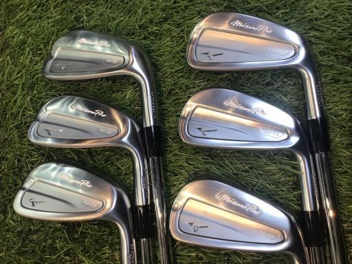 ミズノ Mizuno Pro M-13 6S アイアンセット IR NS PRO MODUS3 TOUR110 フレックスS メンズ 男性用 右利き 右用 Cランク ゴルフクラブ