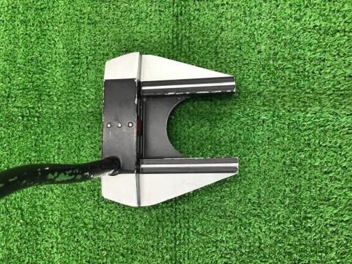 オデッセイ METAL-X MILLED VERSA 7 34インチ パター PT スチール フレックスその他 メンズ 男性用 右利き 右用 Dランク ゴルフクラブ