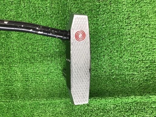 オデッセイ METAL-X MILLED VERSA 7 34インチ パター PT スチール フレックスその他 メンズ 男性用 右利き 右用 Dランク ゴルフクラブ