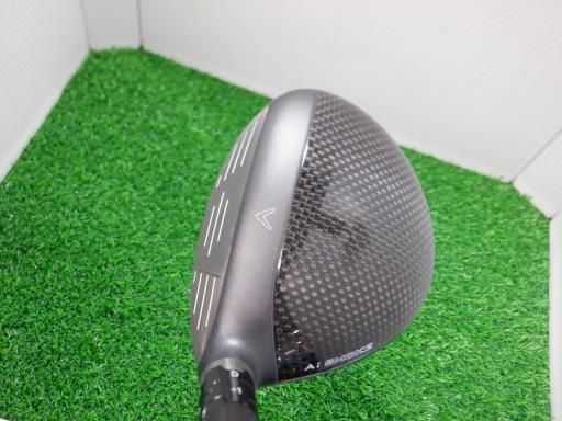 キャロウェイ PARADYM Ai SMOKE MAX 3 W フェアウェイウッド FW TENSEI 50 for CW フレックスR メンズ 男性用 右利き 右用 Bランク ゴルフクラブ