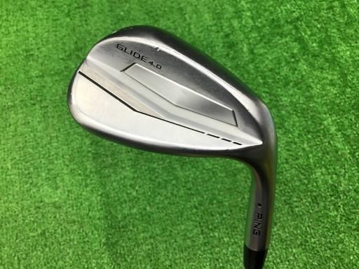 ピン PING GLIDE 4.0 58° 14° W ウェッジ WG NS PRO 950GH neo フレックスS メンズ 男性用 右利き 右用 Cランク ゴルフクラブ