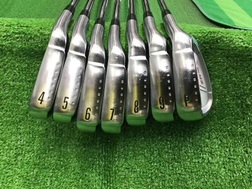 ダンロップ SRIXON ZR-700 8S アイアンセット IR NS PRO 950GH フレックスS メンズ 男性用 右利き 右用 Dランク ゴルフクラブ