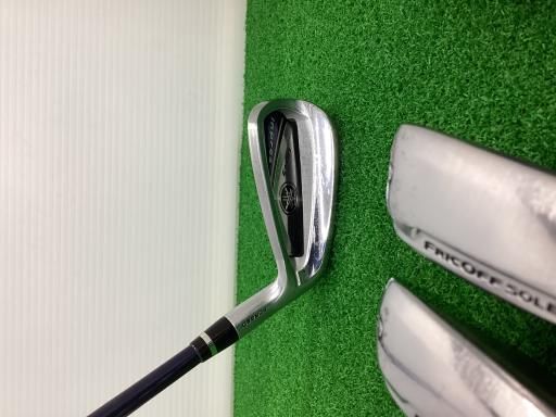 ヤマハ inpres UD 2 2019 9 S アイアンセット IR MX-519 i フレックスR メンズ 男性用 右利き 右用 Dランク ゴルフクラブ