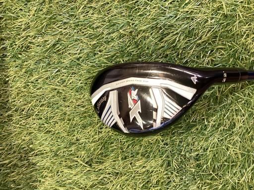 キャロウェイ XR U4 ユーティリティ UT XR ユーティリティ フレックスS メンズ 男性用 右利き 右用 Cランク ゴルフクラブ