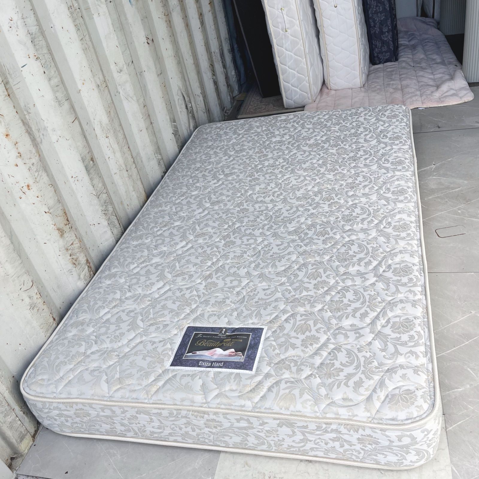 ビューティレスト エクストラハード