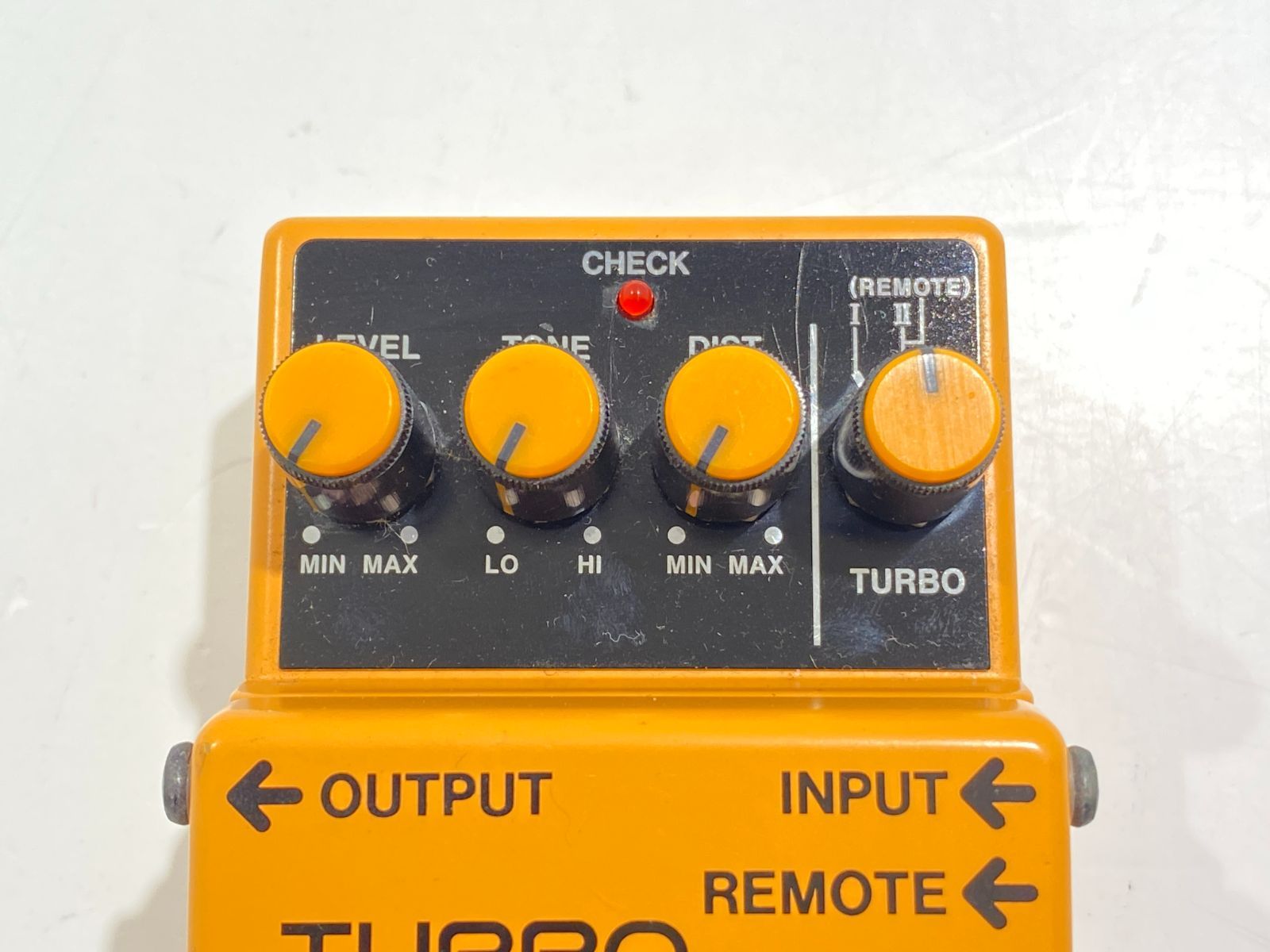 楽器・機材 【七重浜店62-2-251103】品 BOSS DS-2 TURBO DISTORTION