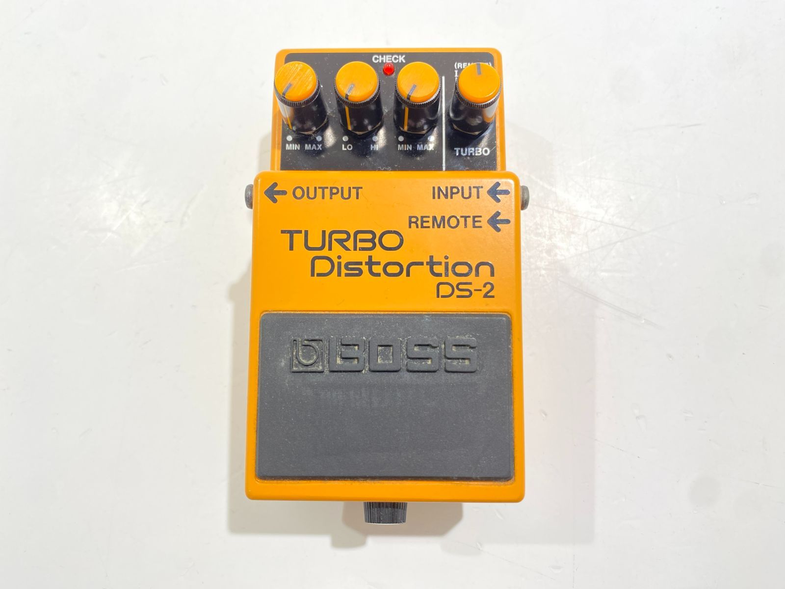 楽器・機材 【七重浜店62-2-251103】品 BOSS DS-2 TURBO DISTORTION