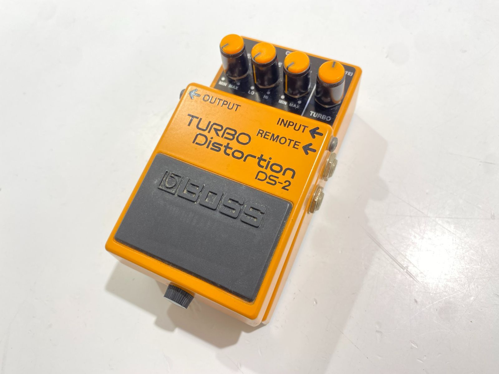 楽器・機材 【七重浜店62-2-251103】品 BOSS DS-2 TURBO DISTORTION