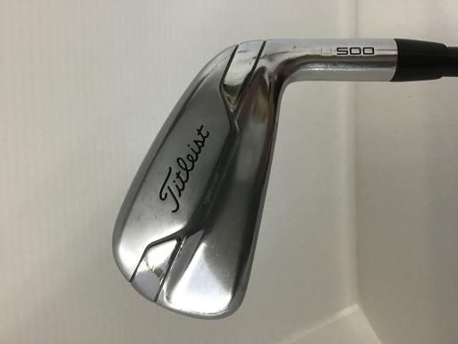 タイトリスト Titleist U 500 U4 ユーティリティ UT リシャフト フレックスその他 メンズ 男性用 右利き 右用 Cランク ゴルフクラブ