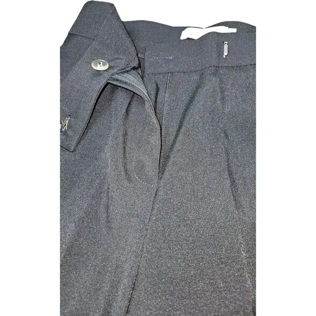 スーツ セットアップ