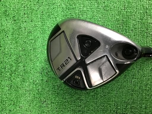 本間ゴルフ TOUR WORLD TR21 4W フェアウェイウッド FW VIZARD TR20-50 フレックスR メンズ 男性用 右利き 右用 Cランク ゴルフクラブ