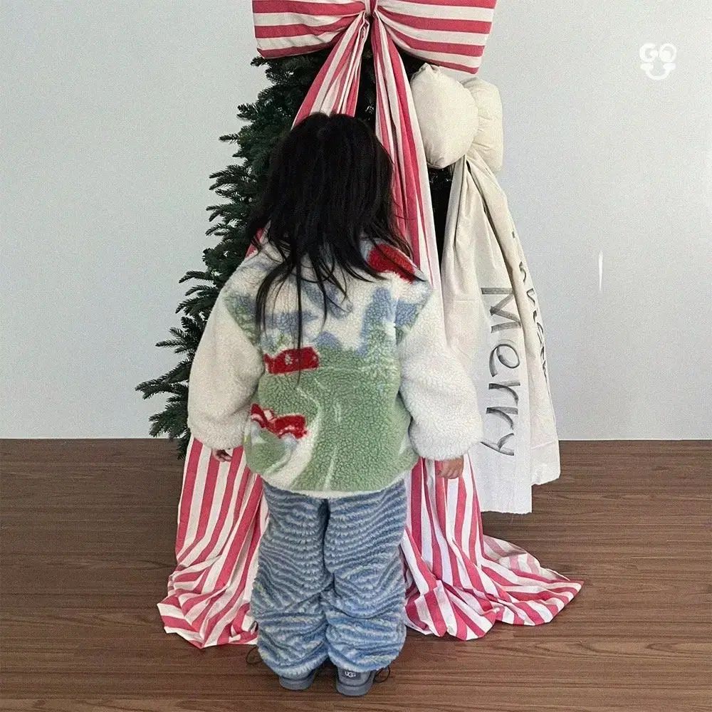 ジャケット フリース